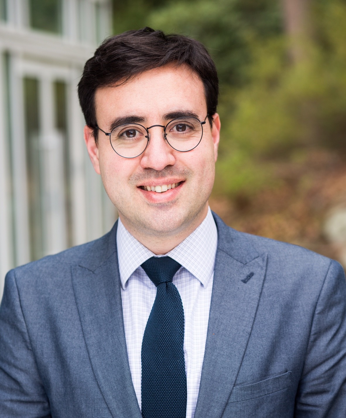 Ruben Mancha